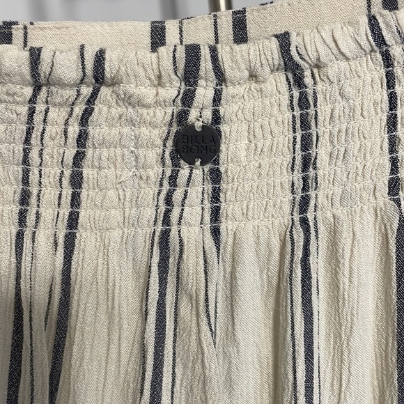 Billabong Adventure Spirit Wrap Pant size L stripe - Picture 9 of 10